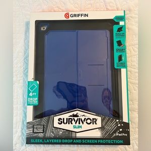 Griffin Survivor Slim 12.9” iPad Pro Case